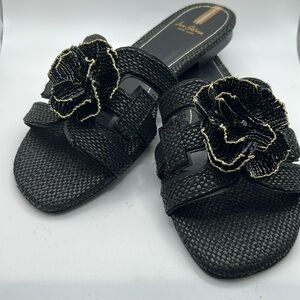 Sam Edelman Women’s Bay Flora Slide Sandal size 7